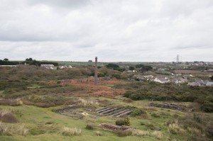 Ruins of the National Explosives Factory