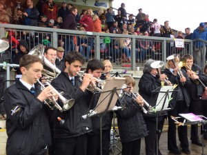 CYB at Camborne Rugby