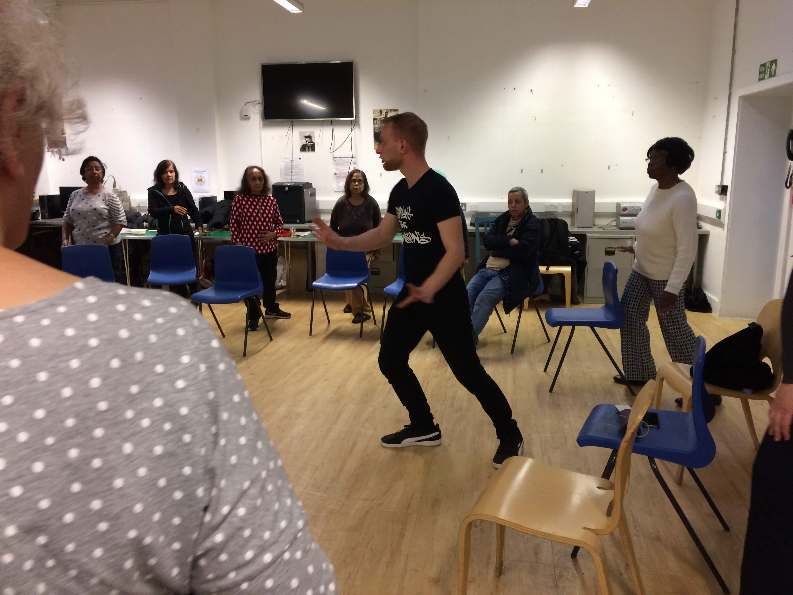 Contact Us Bridging Arts